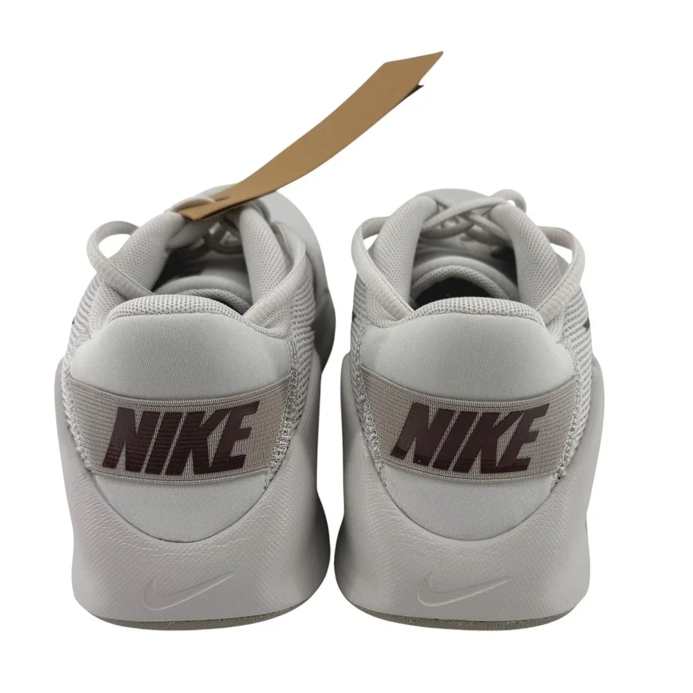 Nike Flex Train Womens 7.5 Vast Grey Tattoo College Grey HV9981-002 Sneakers NEW